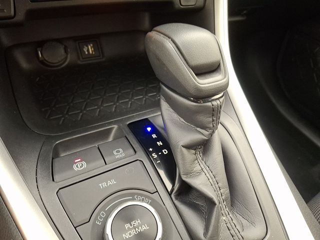 Used 2025 Toyota RAV4 Hybrid SUV