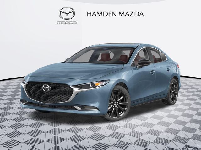2026 Mazda MAZDA3 2.5 S Carbon Edition Sedan AWD