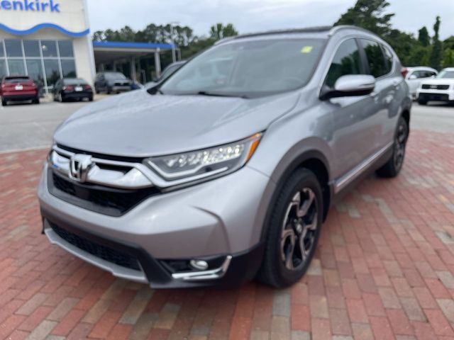 2017 Honda CR-V Touring 2WD's photo