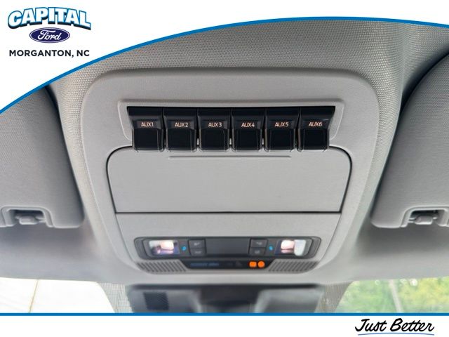 New 2026 Blue Ford XLT image 32