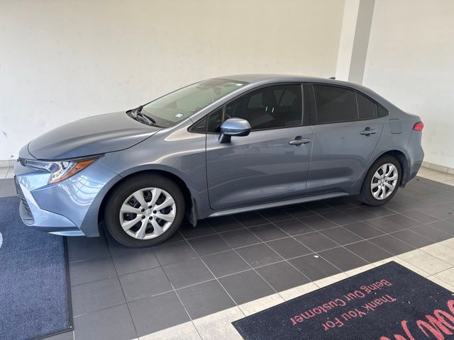 2025 Toyota Corolla LE  at South Houston Nissan