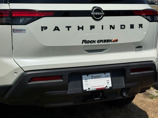 Used 2024 Nissan Pathfinder SUV