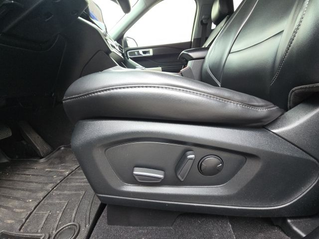 2021 Ford Explorer XLT:45290B