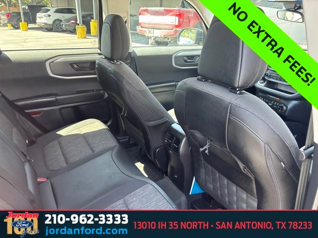 Used Car 2023 Ford Bronco Sport  Big Bend For Sale Under $25,000 In San Antonio, Texas