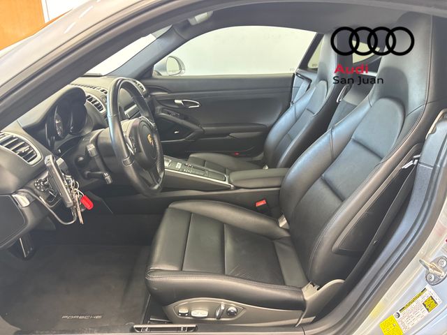 Used 2015 Silver Porsche S image 28