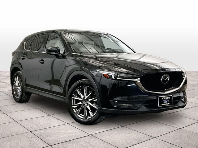 2019 Mazda CX-5 Grand Touring Black at Rochrich Mazda