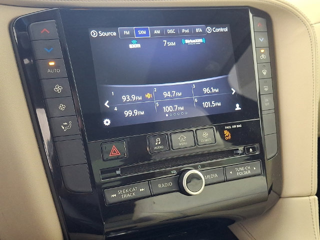 Used 2019 Infiniti QX50 SUV