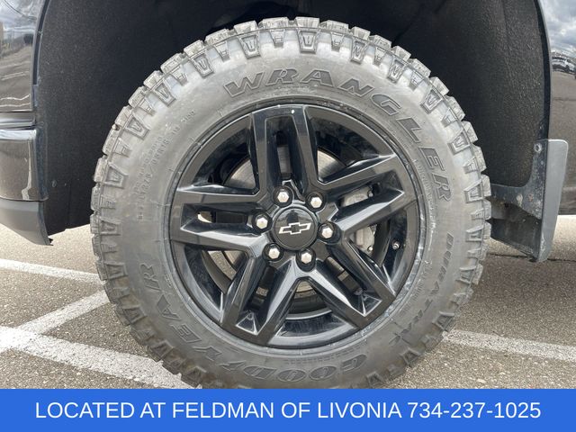 Used 2020 Chevrolet Silverado 1500 For Sale in Muncie, IN