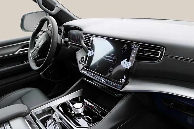 New Car 2025 Jeep Wagoneer  Series Ii For Sale Under $70,000 In Austin, Texas