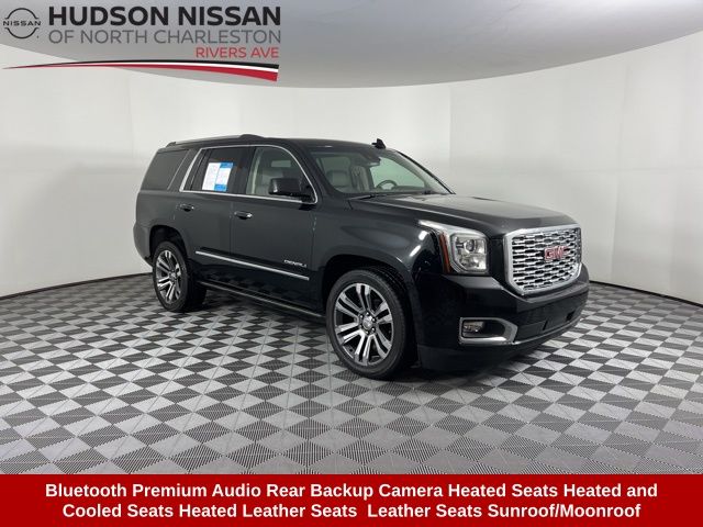 2018 GMC Yukon Denali 1