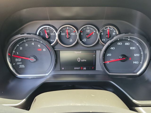 2021 Chevrolet Suburban RST Black at Traditions Chevrolet