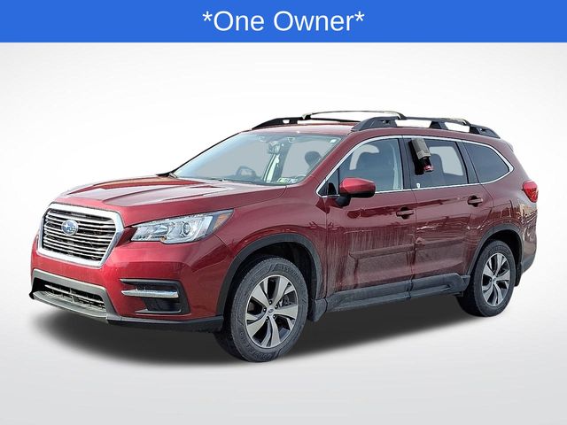 used 2020 Subaru Ascent car, priced at $17,445
