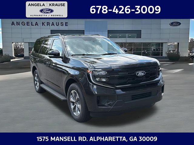 2027 Ford Expedition Active