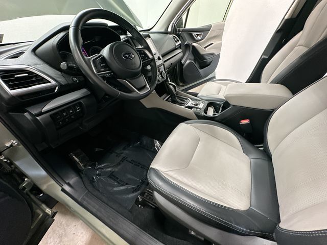 2020 Subaru Forester Limited Green at Spitzer Acura