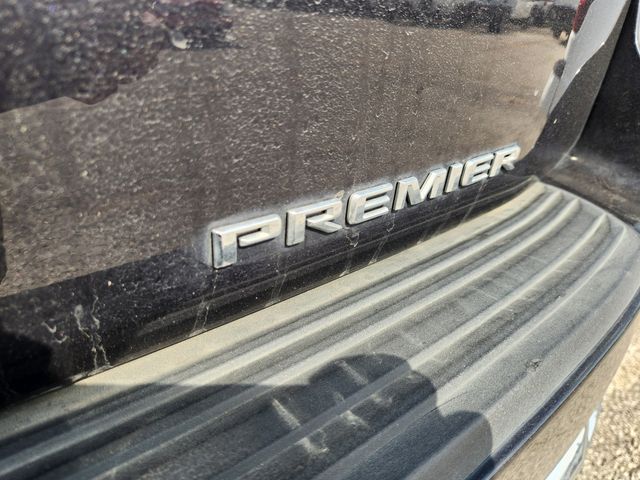 2025 Chevrolet Suburban Premier Gray at Westside Lexus