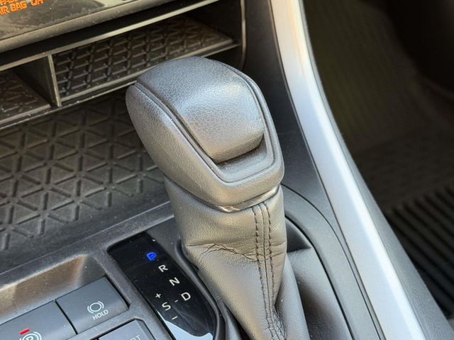used 2023 Toyota RAV4 car, priced at $29,639