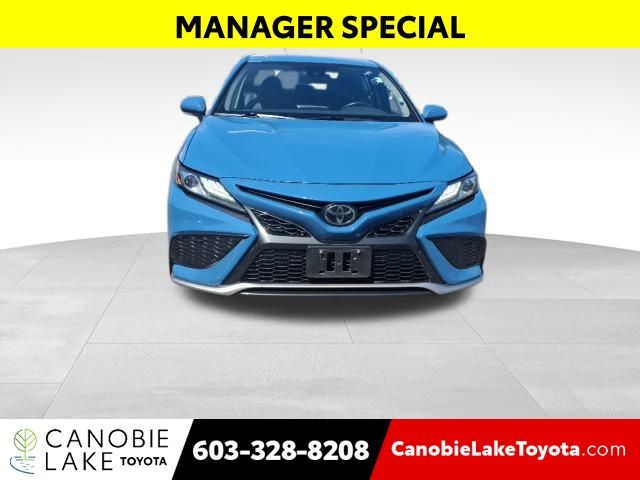 2023 Toyota Camry XSE photo 2