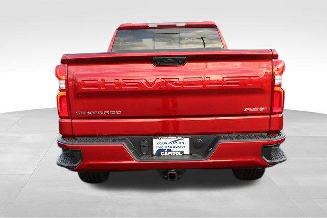 2025 Chevrolet Silverado 1500 RST 19