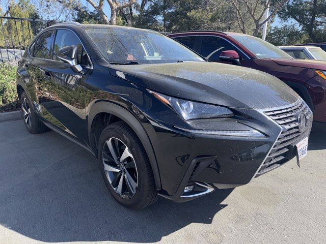 2021 Lexus NX Hybrid 300h AWD