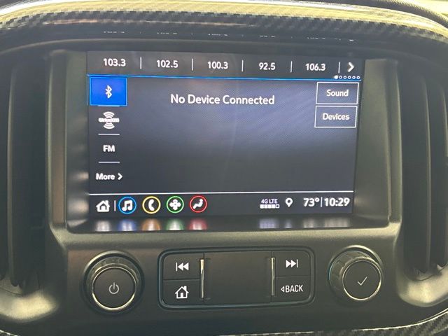 Used 2019 Chevrolet Colorado Truck