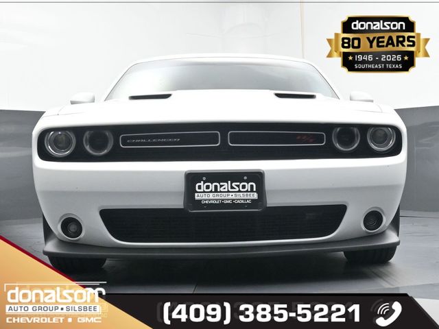used 2018 Dodge Challenger car, priced at $26,277
