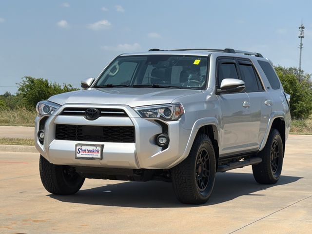 Used 2021 Toyota 4Runner SUV