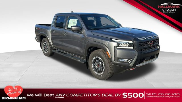 2025 Nissan Frontier PRO-X's photo