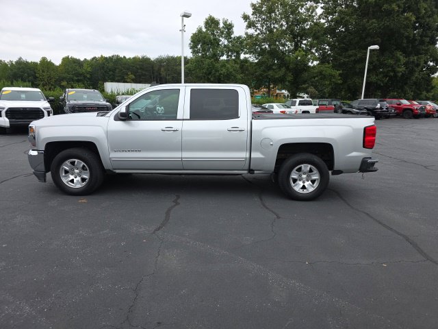 Used 2017 Chevrolet Silverado 1500 Truck