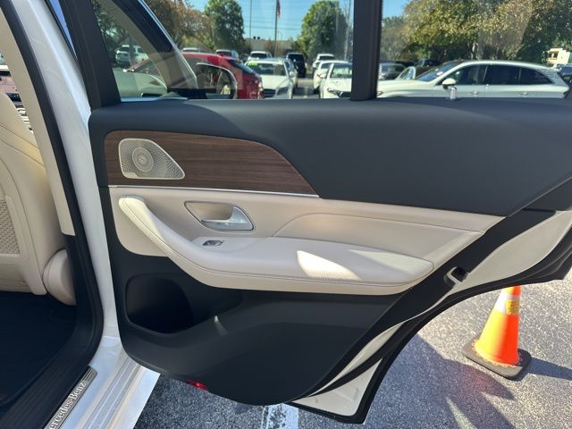 2026 Mercedes-Benz GLE GLE 450 White at Bob King Buick GMC