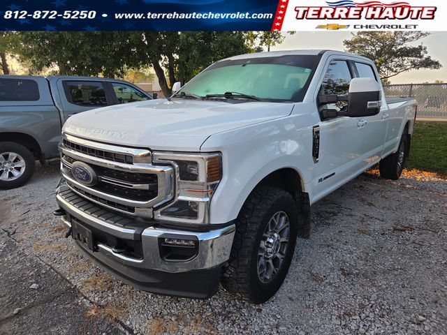 2021 Ford F-350SD