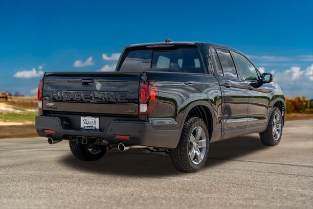 2025 Honda Ridgeline TrailSport 7