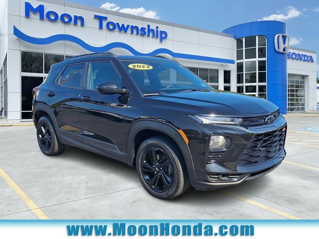 2022 Chevrolet Trailblazer RS AWD