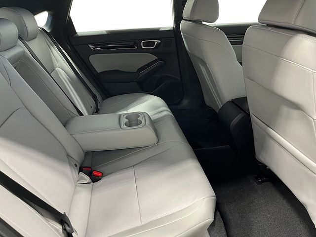 New 2026 Honda Civic Hatchback Hybrid Hatchback