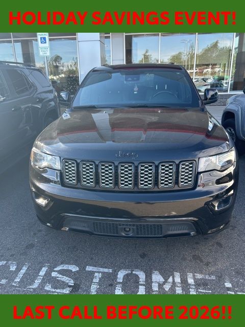 2020 Jeep Grand Cherokee Altitude's photo