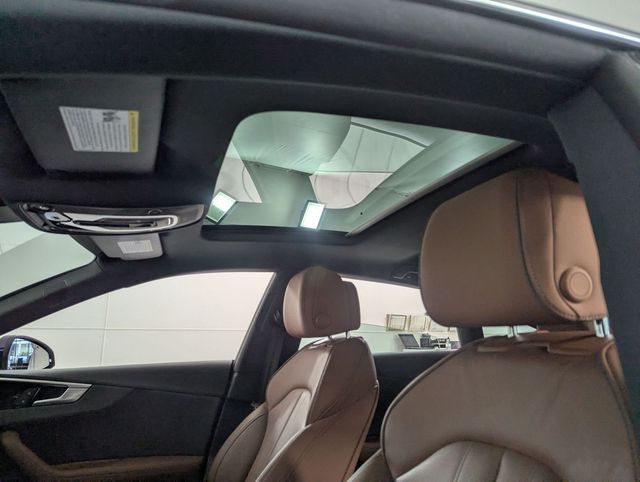 used 2022 Audi A5 Sportback car, priced at $30,981