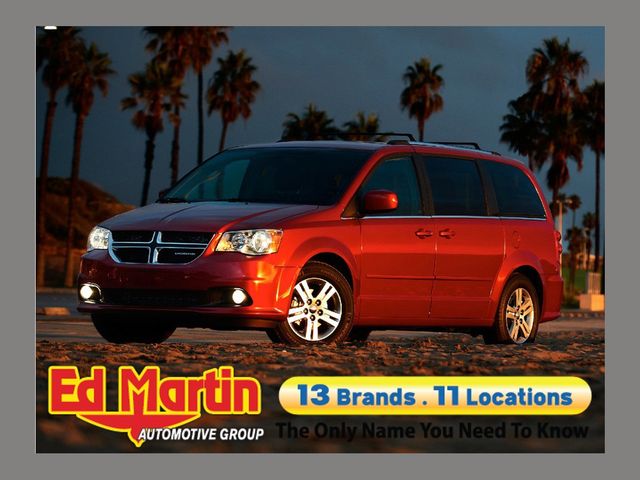 2018 Dodge Grand Caravan GT FWD