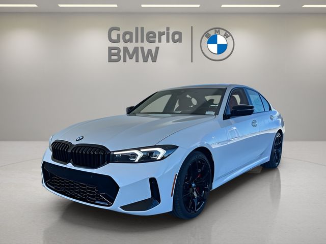 2026 BMW 3 Series 330i's photo