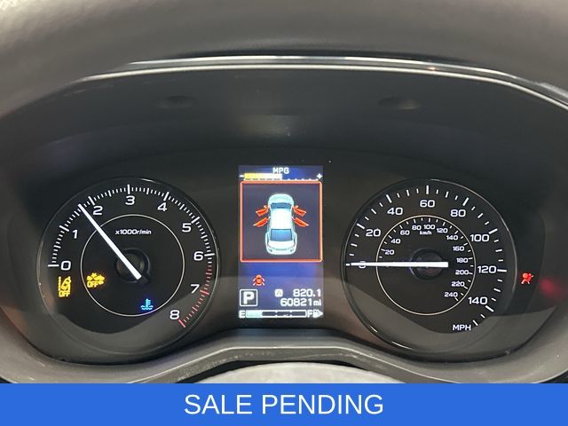 2023 Subaru Impreza Base - 5