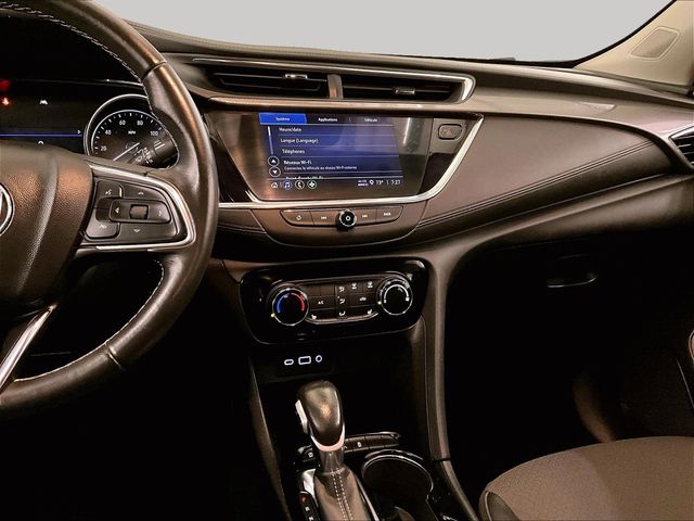 2023 Buick Encore GX Preferred Black at South Hills Kia