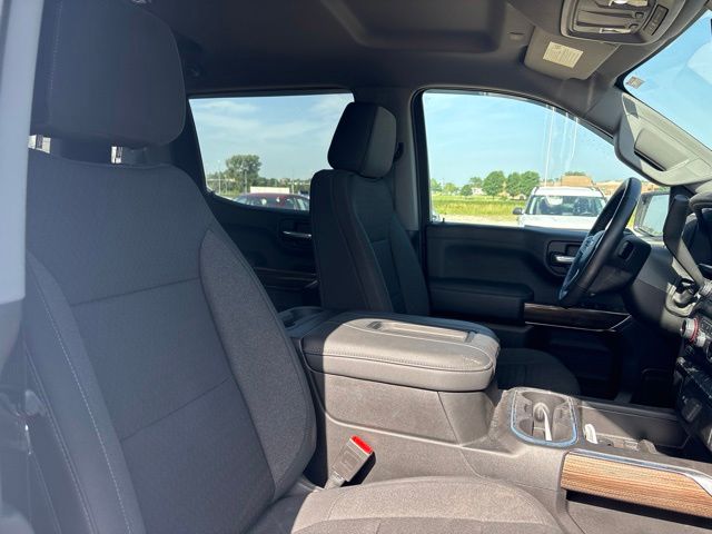 Used 2022 Chevrolet Silverado 1500 LTD Truck
