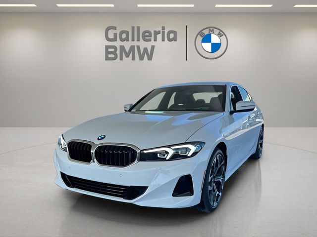 2026 BMW 3 Series 330i's photo