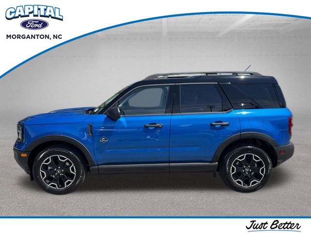 New 2026 Blue Ford Outer Banks image 4