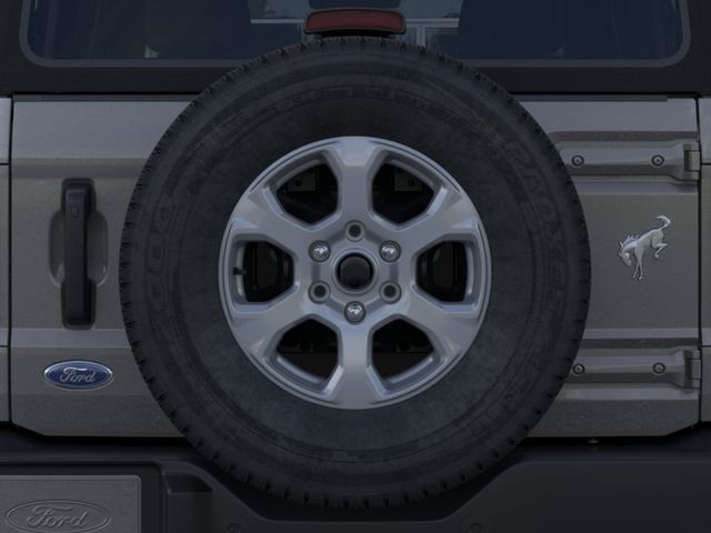 New 2026 Gray Ford Big Bend image 25