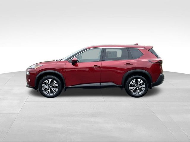 2021 Nissan Rogue SV 20