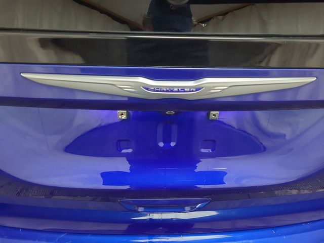 2019 – Chrysler – Pacifica