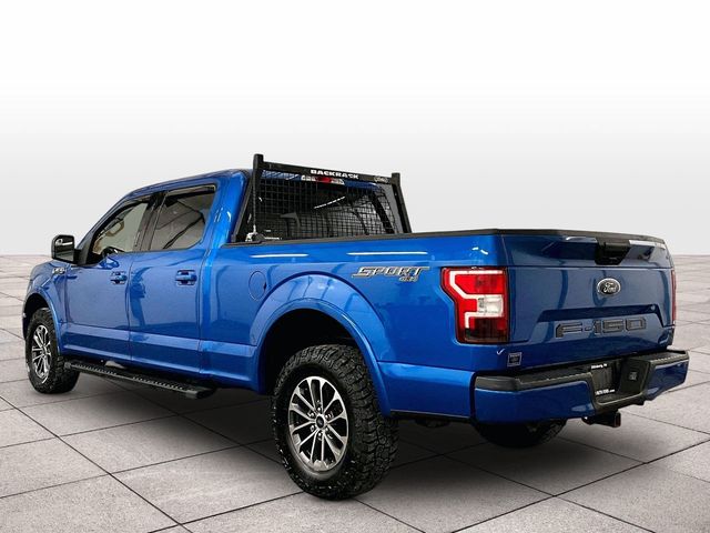 2020 Ford F-150 XLT  at Luther Ford