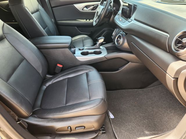 2020 Chevrolet Blazer LT Gray at Durrett Motor Company