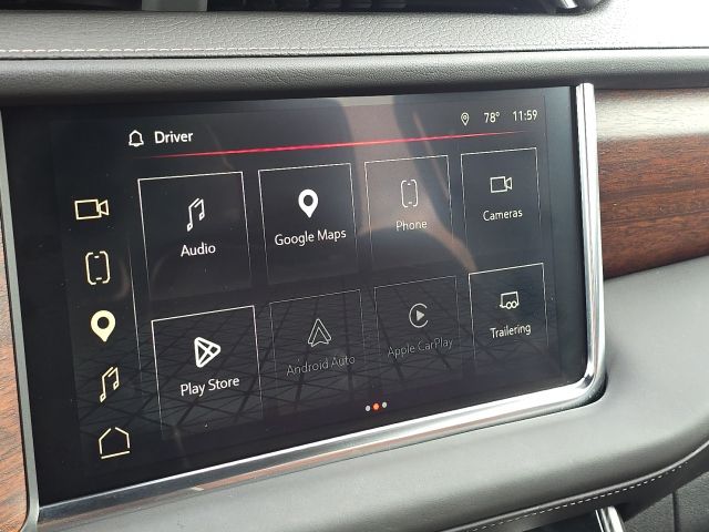 2024 GMC Yukon Denali Ultimate:46497A