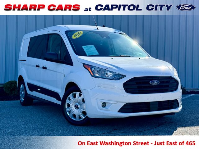 2020 Ford Transit Connect Cargo XLT LWB FWD with Rear Liftgate