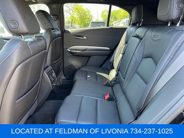 Used 2019 Cadillac XT4 For Sale in Livonia, MI